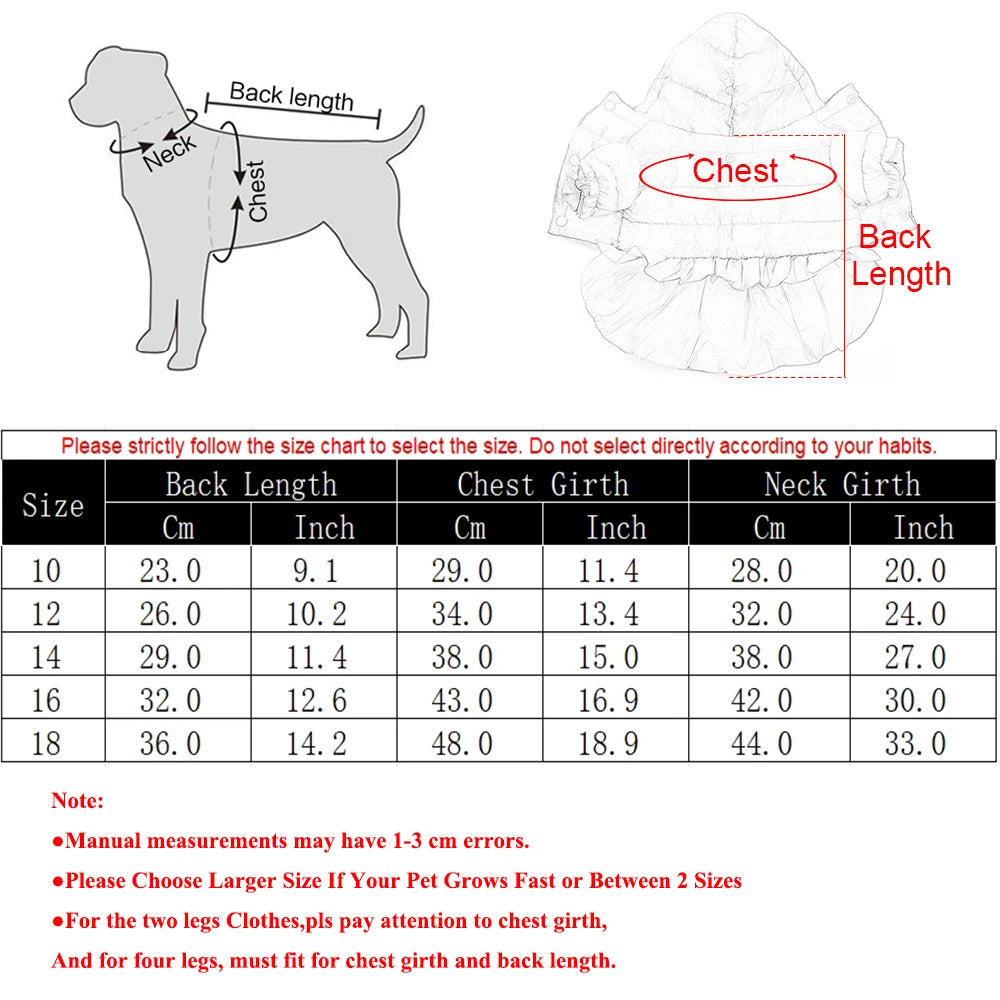 Autumn Winter Pet Dog Coat For Small Medium Dog Cat Warm Fleece Clothing Puppy Windproof Solid Jacket Chihuahua Bulldog Costume