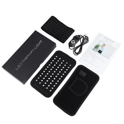 Home 660 and 850nm Near Infrared Light Wrist Guard Health Care Belt Beauty Devices