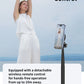 MagSafe Selfie Stick Tripod (1.53M) w/ Bluetooth Remote