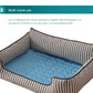 Extra Large Dog Cooling Mat for Summer – Durable Pet Ice Pad