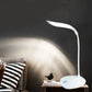 Portable LED Desk Lamp: USB Charging, Touch Dimming & Eye Protection