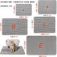 Cat Litter Mat – Double Layer, Non-Slip, Waterproof