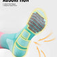 WRELS Socks Athletic Cushion Moisture Wicking Sports Socks Thickening Towel Bottom Sweat Absorbing Shock-absorbing Running Socks