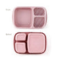 Eco-Friendly Portable Lunch Box - Perfect for Kids & Adults