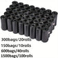 Durable & Leak-Proof Dog Poop Bags - Available in 300/1500pcs!