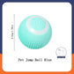 Smart Dog / Cat Toy Ball Electronic Interactive Pet Toy Moving Ball USB Automatic Moving Bouncing for Puppy Birthday Gift Cat Products