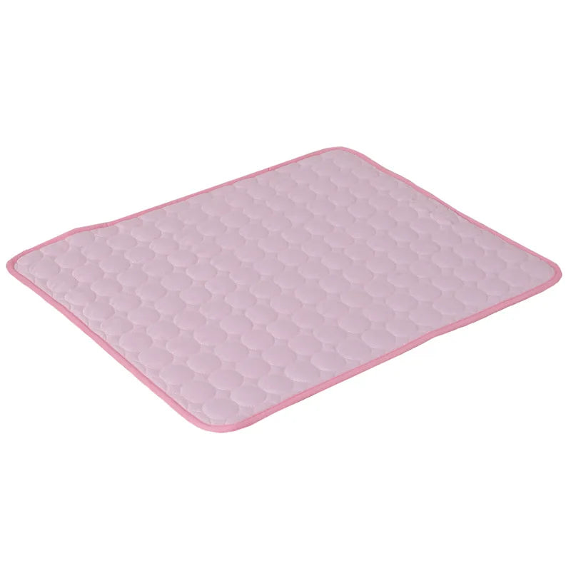 Extra Large Dog Cooling Mat for Summer – Durable Pet Ice Pad