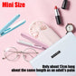 Mini Hair Curler – Your New Go-To for Gorgeous Waves!