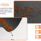 Absorbent Waterproof Pet Feeding Mat for Food & Water Bowl