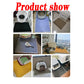 Cat Litter Mat – Double Layer, Non-Slip, Waterproof
