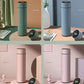 500ML Temperature Display Thermos Cup Stainless Steel Divided Thermos Bottle Outdoor Vacuum Insulated Cup Father's Day Gift