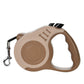 3m/5m Automatic Retractable Dog Leash – Durable Nylon for Small Dogs & Cat