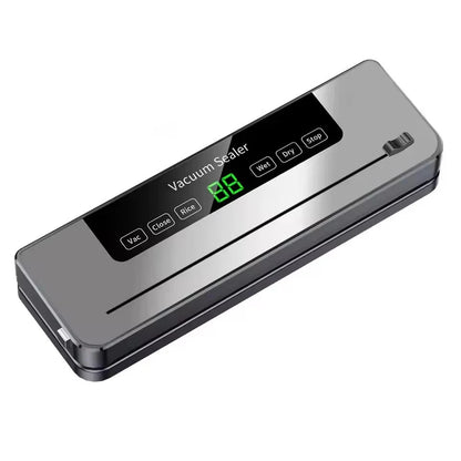 Mi Electric Vacuum Sealer (Dry/Wet) + Food Storage Bags