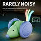 Smart Cat Toys: Automatic Rolling Interactive Ball (USB Rechargeabe