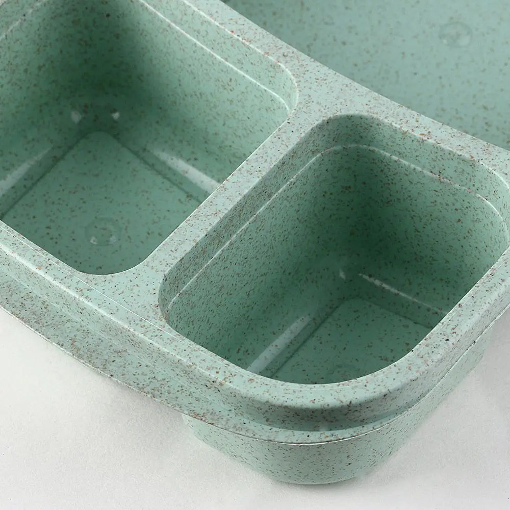 Eco-Friendly Portable Lunch Box - Perfect for Kids & Adults