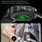 New1.39" Bluetooth Call Smart Watch Men Outdoor Sport Fitness Heart Rate Health Monitoring Smartwatch for Android IOS Phone