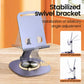 Rotating Phone Tablet Stand – Desktop Mount for iPhone & iPad