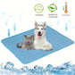 Extra Large Dog Cooling Mat for Summer – Durable Pet Ice Pad