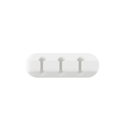 Silicone USB Cable Cord Wire Organizer