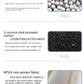 6-Layer Kitchen Tap Water Filter - Coconut Charcoal Purifier for Clean Drinking Water!