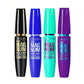 4D Black Mascara Thickening, Lengthening, Curling, Waterproof Liquid Fiber Mascara