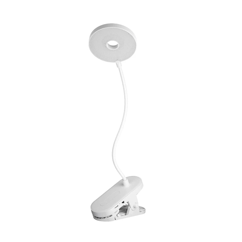 Portable LED Desk Lamp: USB Charging, Touch Dimming & Eye Protection