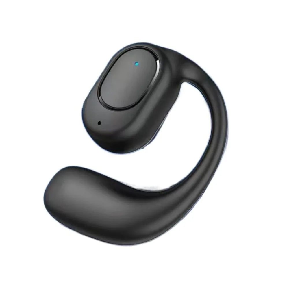 Bone Conduction Sports Headphones - Bluetooth 5.3 Ear Hook