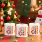 Christmas Toilet Roll Paper Happy 2026 New Year Christmas Supplies Xmas Tissue Roll Napkin Kitchen Tool Home Decoration New Year