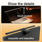 GB LED Monitor Light Bar: Dimmable Atmosphere Lamp for Work & Gaming