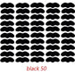 10/50/100 Pieces Facial Blackhead Removal Stickers - Effective Pore And Nose Cleansing Stickers, Gentle Deep Cleansing Care Stic