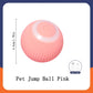 Smart Dog / Cat Toy Ball Electronic Interactive Pet Toy Moving Ball USB Automatic Moving Bouncing for Puppy Birthday Gift Cat Products