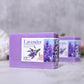Lavender Essential Oil Soap (Handmade)