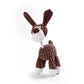 Bite-Resistant Plush Animal Squeaky Toy – Perfect for Small & Large Dogs!