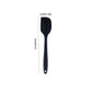 Silicone cream spatula Non-stick butter spatula Heat-resistant kitchen baking tools DIY cake baking tools
