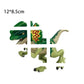 Get Your Large Dinosaurs Building Blocks- Moc Toy- Gifts For Christmas/Halloween/Thanksgiving Day