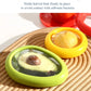 Airtight Fresh Storage Box for Fruits & Veggies - Reusable & Transparent!