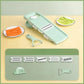 Multifunctional Vegetable & Fruit Slicer - Potato Shredder & Grater with Handle!
