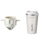 304 Stainless Steel Portable Coffee & Tea Dripper Set