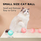 Smart Dog / Cat Toy Ball Electronic Interactive Pet Toy Moving Ball USB Automatic Moving Bouncing for Puppy Birthday Gift Cat Products