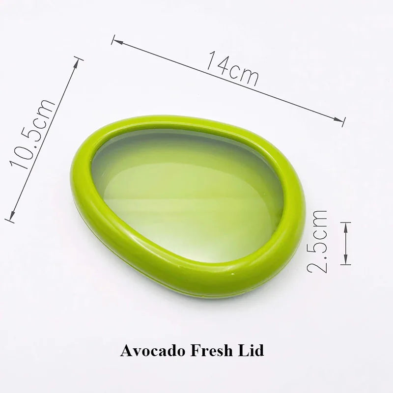 Airtight Fresh Storage Box for Fruits & Veggies - Reusable & Transparent!