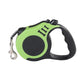 3m/5m Automatic Retractable Dog Leash – Durable Nylon for Small Dogs & Cat