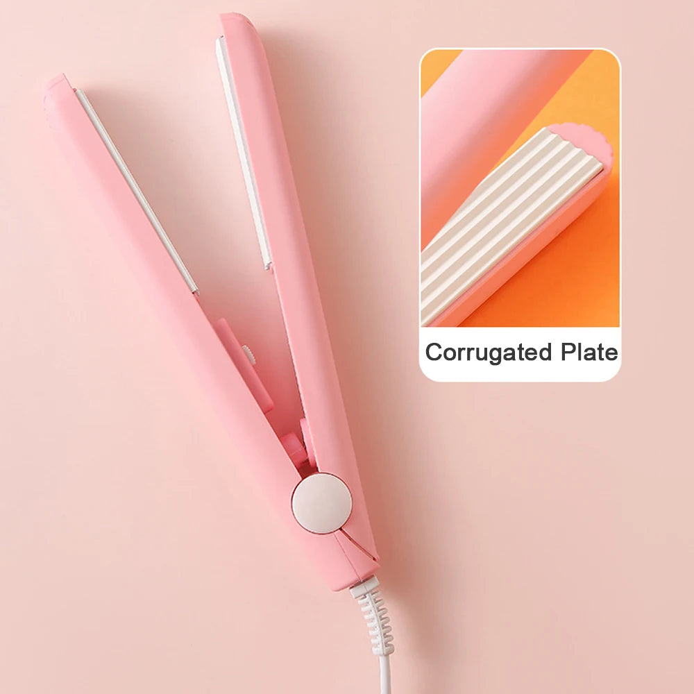 Mini Hair Curler – Your New Go-To for Gorgeous Waves!