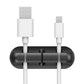 Silicone USB Cable Cord Wire Organizer