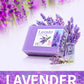 Lavender Essential Oil Soap (Handmade)