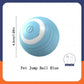 Smart Dog / Cat Toy Ball Electronic Interactive Pet Toy Moving Ball USB Automatic Moving Bouncing for Puppy Birthday Gift Cat Products