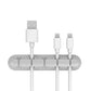 Silicone USB Cable Cord Wire Organizer