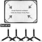 Adjustable Bed Sheet Clips Set – Keep Sheets Tight & Secure