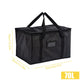 Insulated Thermal Cooler Bag Drink Storage Large Chilled Bags Cool Lunch Foods Lunch Box Zip Picnic Tin Foil Food panier repas