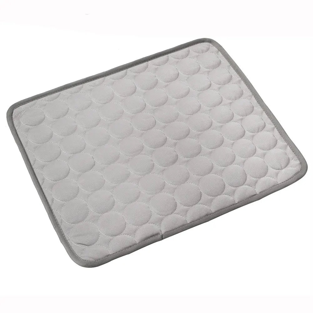 Extra Large Dog Cooling Mat for Summer – Durable Pet Ice Pad