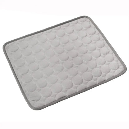 Extra Large Dog Cooling Mat for Summer – Durable Pet Ice Pad